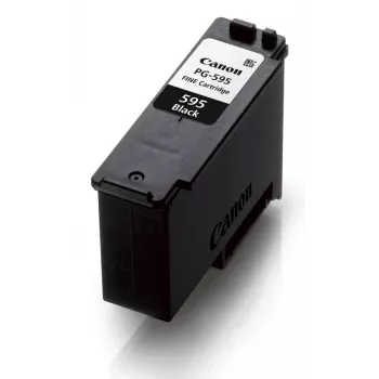 Originalus Canon PG-595 rašalo kasetė juoda 1 vnt.