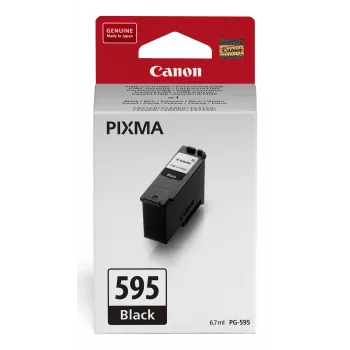 Originalus Canon PG-595 rašalo kasetė juoda 1 vnt.