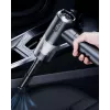 Mini pūstuvas MEDIA-TECH MT6538 2 IN 1 Jet Air Duster – belaidis nešiojamas valiklis, 2000 mAh, 65 W, 2500 l/min, 7000 Pa