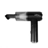 Mini pūstuvas MEDIA-TECH MT6538 2 IN 1 Jet Air Duster – belaidis nešiojamas valiklis, 2000 mAh, 65 W, 2500 l/min, 7000 Pa