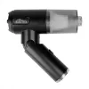 Mini pūstuvas MEDIA-TECH MT6538 2 IN 1 Jet Air Duster – belaidis nešiojamas valiklis, 2000 mAh, 65 W, 2500 l/min, 7000 Pa