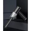 Mini pūstuvas MEDIA-TECH MT6538 2 IN 1 Jet Air Duster – belaidis nešiojamas valiklis, 2000 mAh, 65 W, 2500 l/min, 7000 Pa