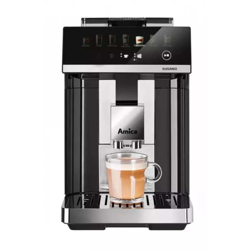 Kavos virimo aparatas AMICA Elegance CM 7011, 1,25 l