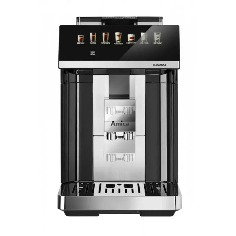 Kavos virimo aparatas AMICA Elegance CM 7011, 1,25 l