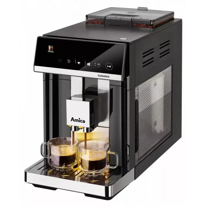 Kavos virimo aparatas AMICA Elegance CM 7011, 1,25 l