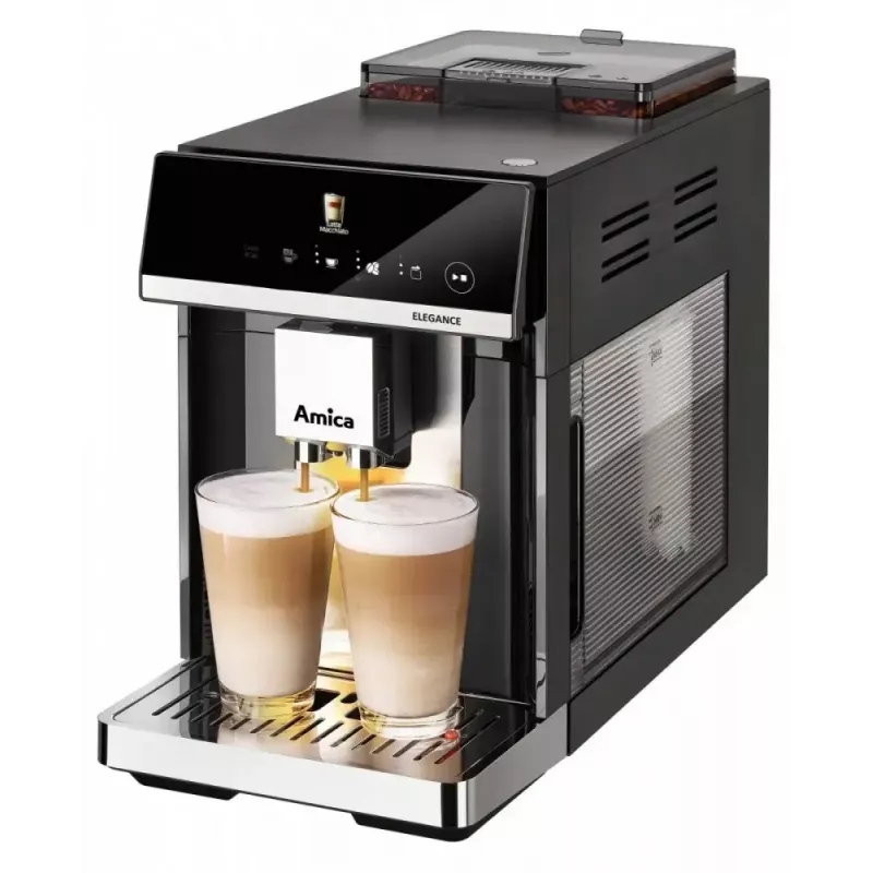 Kavos virimo aparatas AMICA Elegance CM 7011, 1,25 l