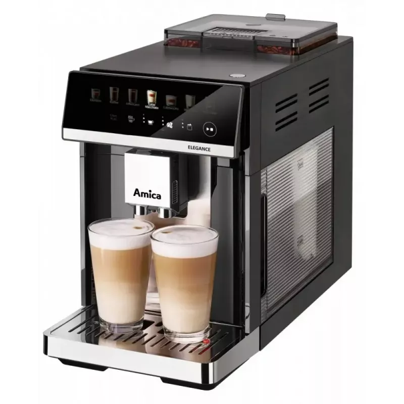 Kavos virimo aparatas AMICA Elegance CM 7011, 1,25 l