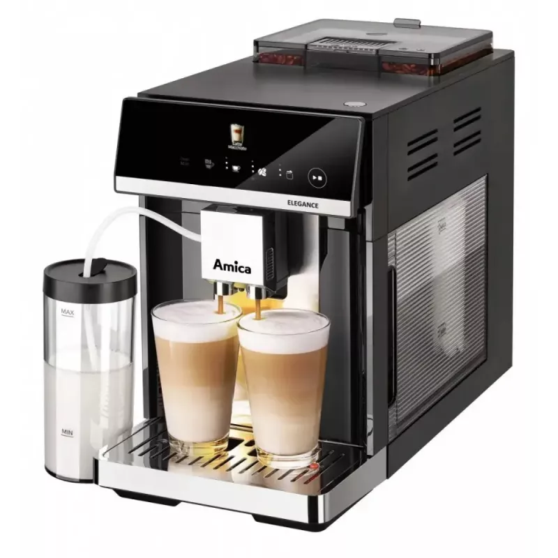 Kavos virimo aparatas AMICA Elegance CM 7011, 1,25 l