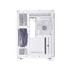 Kompiuterio korpusas Chieftec GM-30W-TG-OP Cube White