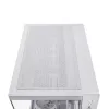 Kompiuterio korpusas Chieftec GM-30W-TG-OP Cube White