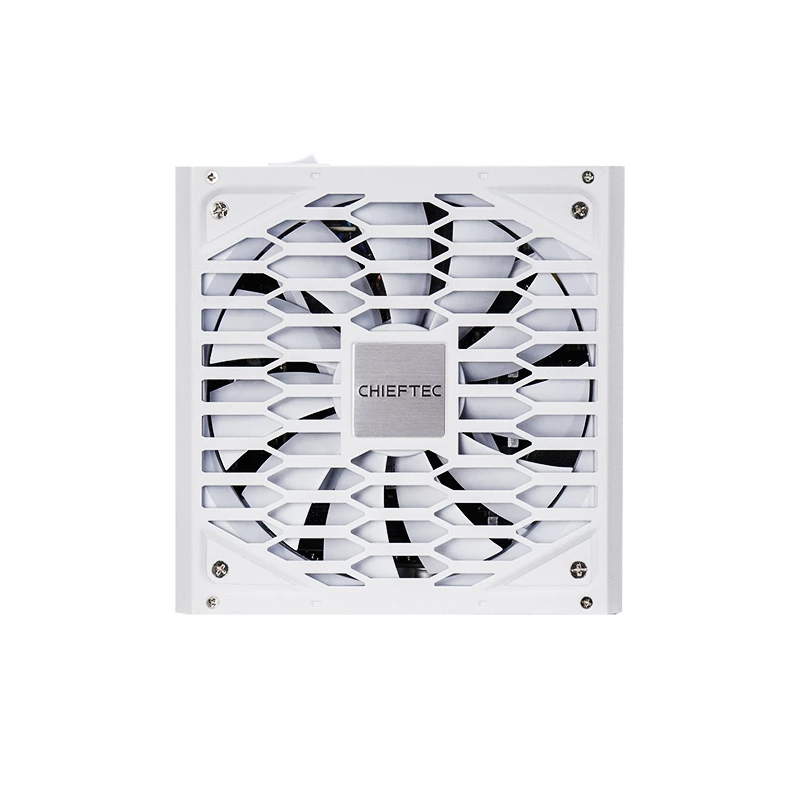 Maitinimo blokas Chieftec Vega PPG-750-CW 750 W 24-pin ATX ATX Baltas