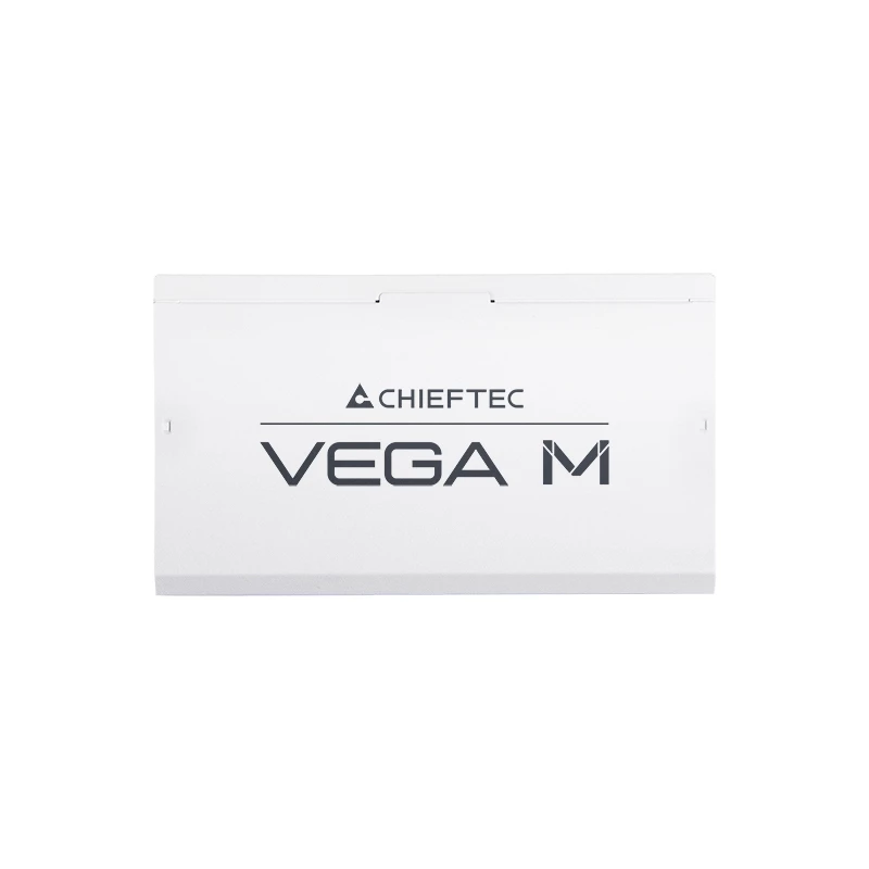 Maitinimo blokas Chieftec Vega PPG-750-CW 750 W 24-pin ATX ATX Baltas