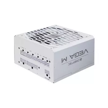 Maitinimo blokas Chieftec Vega PPG-850-CW 850 W 20+4 pin ATX ATX Baltas