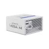 Maitinimo blokas Chieftec Vega PPG-850-CW 850 W 20+4 pin ATX ATX Baltas
