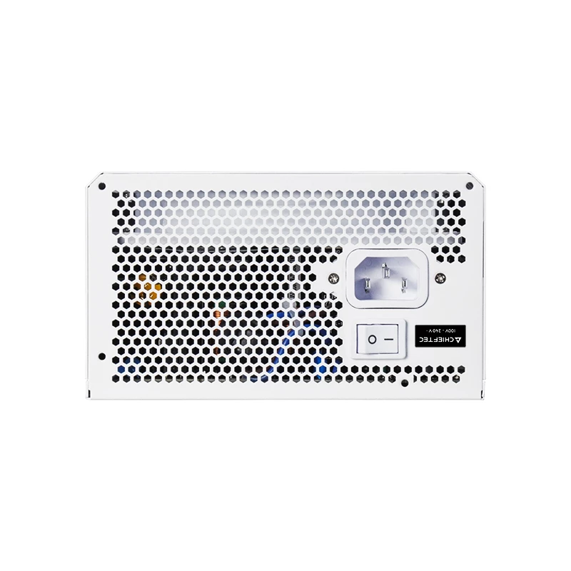 Maitinimo blokas Chieftec Vega PPG-850-CW 850 W 20+4 pin ATX ATX Baltas