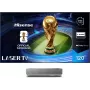 Hisense 120L5ND lazerinis projektorius itin trumpo atstumo 2700 ANSI liumenų DLP UHD 4K (3840x2160) juodas, sidabrinis 3D