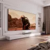 Hisense 120L5ND lazerinis projektorius itin trumpo atstumo 2700 ANSI liumenų DLP UHD 4K (3840x2160) juodas, sidabrinis 3D