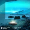 Hisense 120L5ND lazerinis projektorius itin trumpo atstumo 2700 ANSI liumenų DLP UHD 4K (3840x2160) juodas, sidabrinis 3D