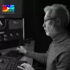 Hisense 120L5ND lazerinis projektorius itin trumpo atstumo 2700 ANSI liumenų DLP UHD 4K (3840x2160) juodas, sidabrinis 3D