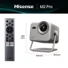 Projektorius Hisense M2 Pro UHD 4K (3840x2160) 3D Pilka