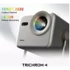 Projektorius Hisense M2 Pro UHD 4K (3840x2160) 3D Pilka