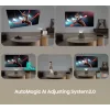 Projektorius Hisense M2 Pro UHD 4K (3840x2160) 3D Pilka