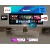 Projektorius Hisense M2 Pro UHD 4K (3840x2160) 3D Pilka
