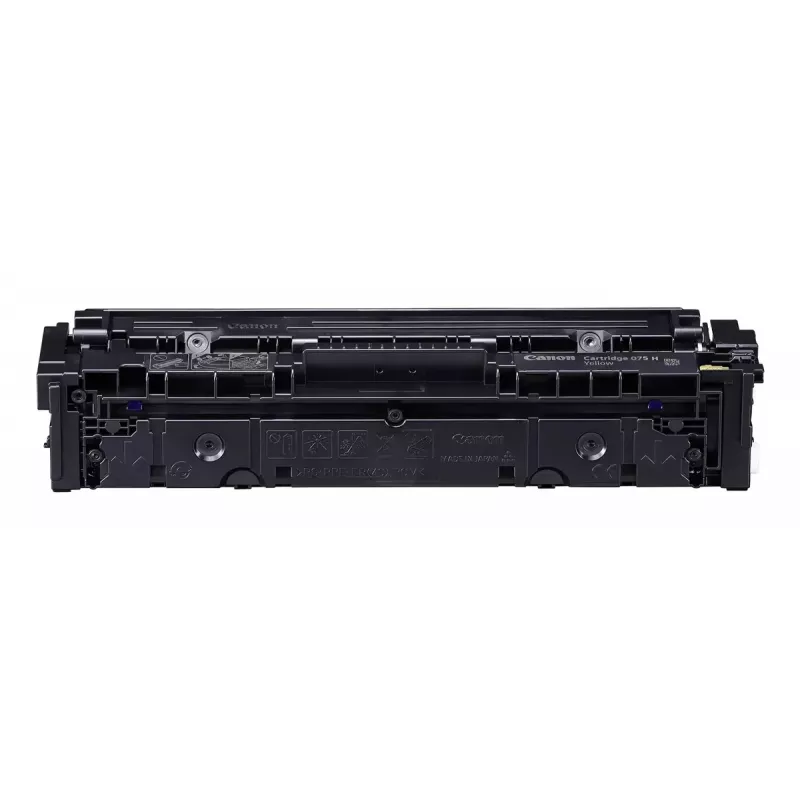 Canon 075 High Capacity geltonas toneris – 2500 puslapių