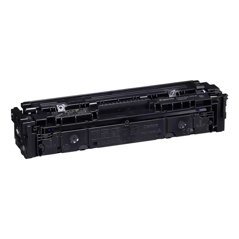 Canon 075 High Capacity geltonas toneris – 2500 puslapių