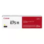 Canon 075 High Capacity geltonas toneris – 2500 puslapių