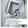 Įmontuojamas indaplovė Bosch SMU2HVS06E — 60 cm pilno dydžio, 14 komplektų, 5 programos, šilumokaičio džiovinimas