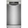 Laisvai pastatoma siaura indaplovė Bosch Serie 6 SPS6EMI21E — 45 cm, 10 komplektų, 8 programų, energijos klasė B