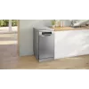 Laisvai pastatoma siaura indaplovė Bosch Serie 6 SPS6EMI21E — 45 cm, 10 komplektų, 8 programų, energijos klasė B