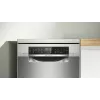 Laisvai pastatoma siaura indaplovė Bosch Serie 6 SPS6EMI21E — 45 cm, 10 komplektų, 8 programų, energijos klasė B