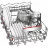 Laisvai pastatoma siaura indaplovė Bosch Serie 6 SPS6EMI21E — 45 cm, 10 komplektų, 8 programų, energijos klasė B