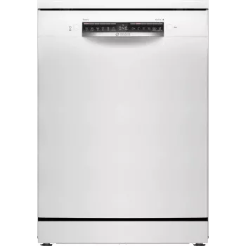 Indaplovė Bosch Serie 4 SMS4HVW14E laisvai pastatoma 60 cm – 14 komplektų, 46 dB, šilumokaičio džiovinimas