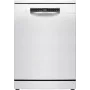 Indaplovė Bosch Serie 4 SMS4HVW14E laisvai pastatoma 60 cm – 14 komplektų, 46 dB, šilumokaičio džiovinimas