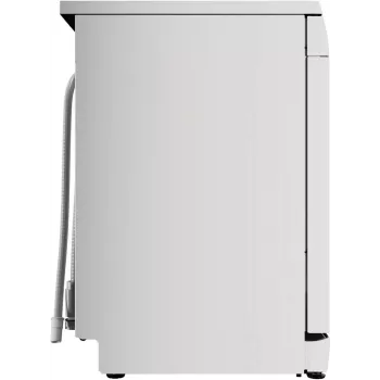 Indaplovė Bosch Serie 4 SMS4HVW14E laisvai pastatoma 60 cm – 14 komplektų, 46 dB, šilumokaičio džiovinimas