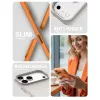 Crong Color Cover Magnetinis Dėklas su MagSafe iPhone 17 Pro Juodas
