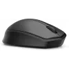 HP 280 belaidė tyli pelė, dešinei rankai, optinė, RF belaidė, juoda