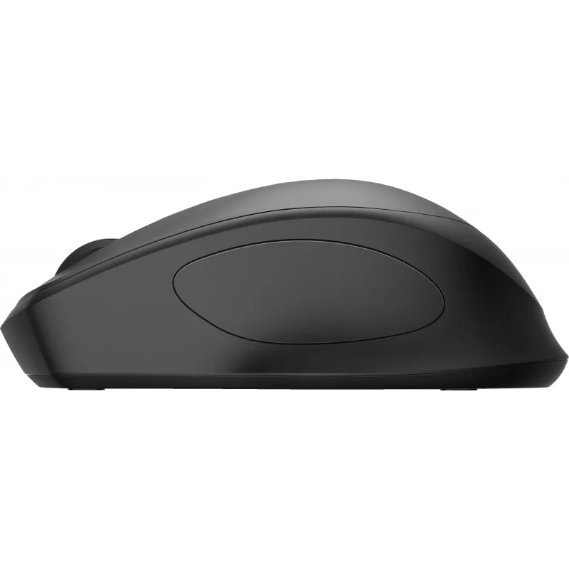 HP 280 belaidė tyli pelė, dešinei rankai, optinė, RF belaidė, juoda