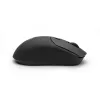 HP 400 Quiet Black belaidė pelė, ambidekstrinė, RF belaidis + Bluetooth, 6000 DPI, juoda