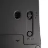 HP 400 Quiet Black belaidė pelė, ambidekstrinė, RF belaidis + Bluetooth, 6000 DPI, juoda