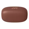 JVC HA-NP1T belaidės ausinės ausų segtukai TWS Brown, Silver
