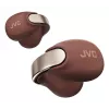 JVC HA-NP1T belaidės ausinės ausų segtukai TWS Brown, Silver