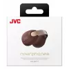 JVC HA-NP1T belaidės ausinės ausų segtukai TWS Brown, Silver
