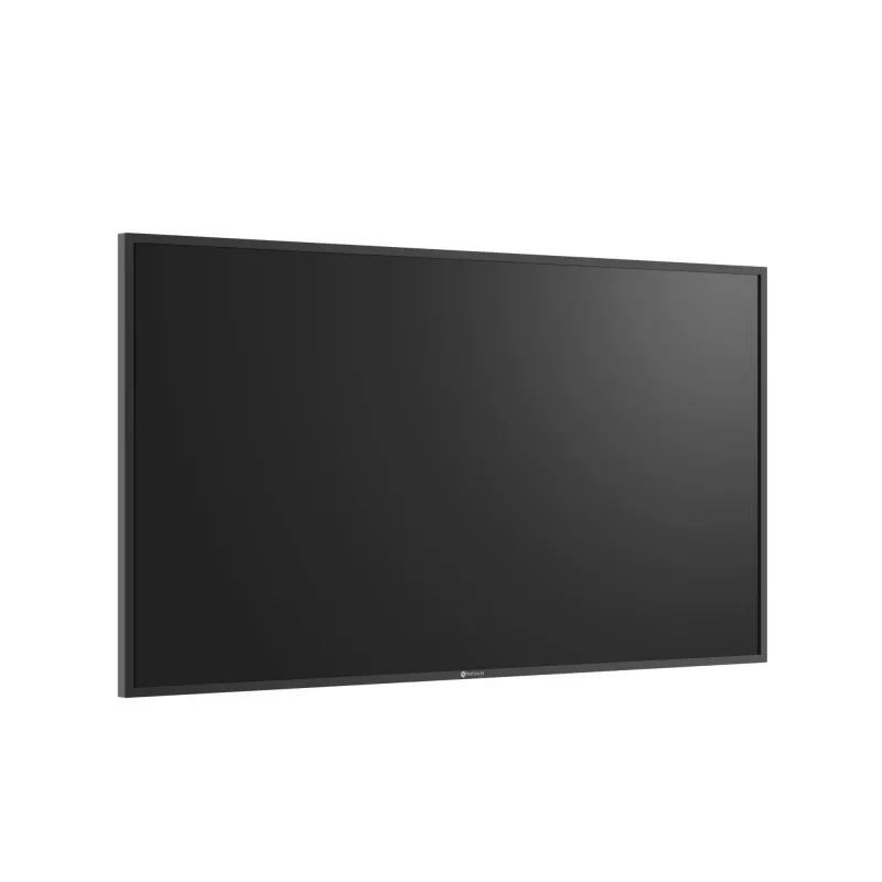 Profesionalus skaitmeninių ženklų ekranas AG Neovo QM4303, 108 cm (42,5 colio), LED, 500 cd/m², 4K Ultra HD, juodas, 24/7