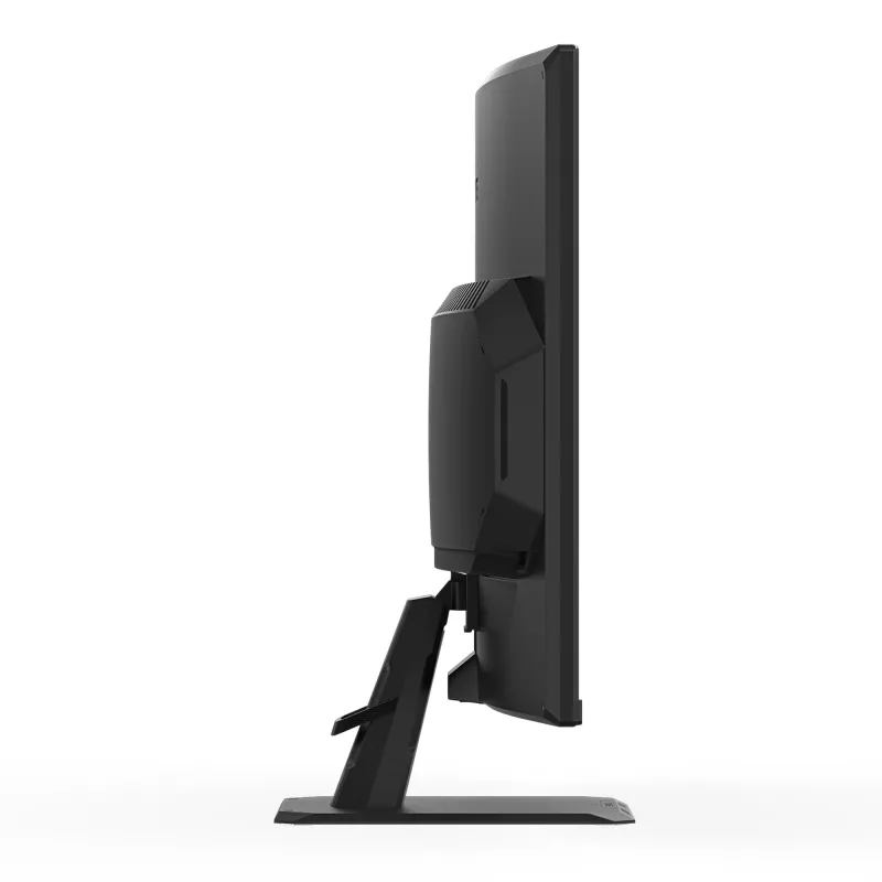 GIGABYTE GS32QCA 31,5 colio QHD lenktas žaidimų monitorius - 2560 x 1440, 180Hz, 1ms, 250 cd/m², FreeSync, HDR Ready, HDMI 2.0, Displayport 1.4