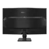 GIGABYTE GS32QCA 31,5 colio QHD lenktas žaidimų monitorius - 2560 x 1440, 180Hz, 1ms, 250 cd/m², FreeSync, HDR Ready, HDMI 2.0, Displayport 1.4