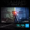 GIGABYTE GS32QCA 31,5 colio QHD lenktas žaidimų monitorius - 2560 x 1440, 180Hz, 1ms, 250 cd/m², FreeSync, HDR Ready, HDMI 2.0, Displayport 1.4